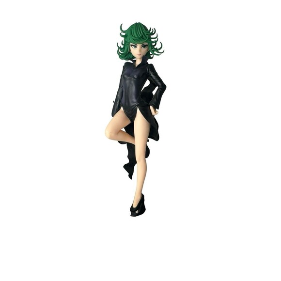 One-Punch Man Figure Terrifying Tatsumaki Espresto shapely - Picture 1 of 15